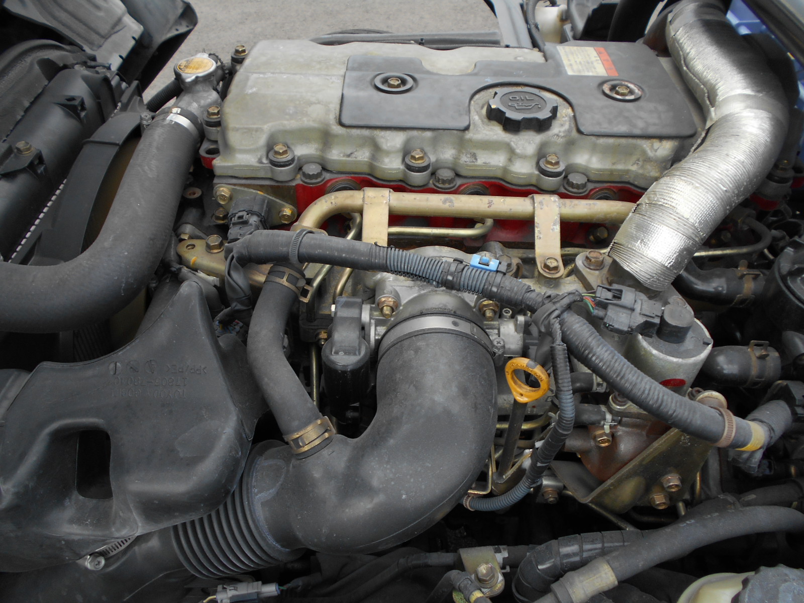 ����ͥ������14 ��Ͽ�߸˥ꥹ��  No.3659�ȥ西 ������ ʿ��17ǯ PB-XZU341