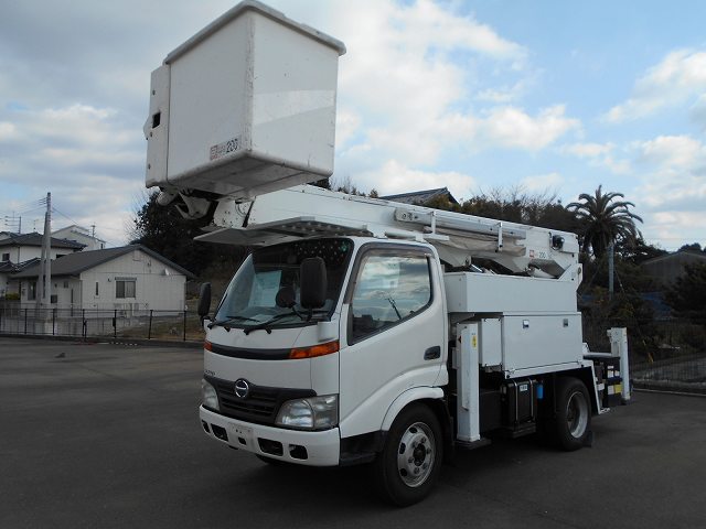 京商 特注日野デュトロ A 登録在庫リスト | No.4028日野 デュトロ 平成19年 BDG-XZU354 | 江口