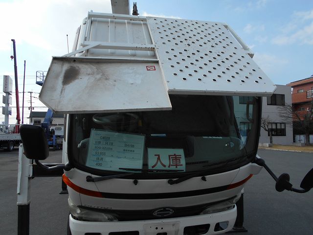 登録在庫リスト | No.4028日野 デュトロ 平成19年 BDG-XZU354 | 江口