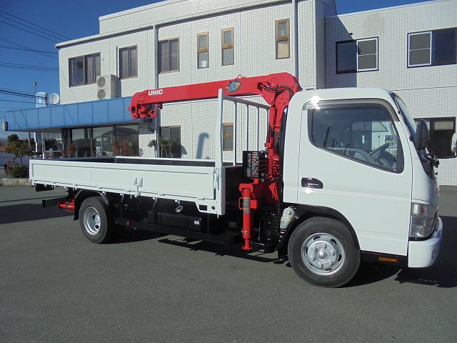 登録在庫リスト | No.4534三菱 キャンター 平成20年 PDG-FE83DY | 江口