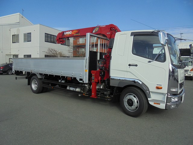 ファイター 5049 登録在庫リスト 江口車輛販売株式会社 クレーン付トラック 中古トラックのことなら江口車輛販売へ