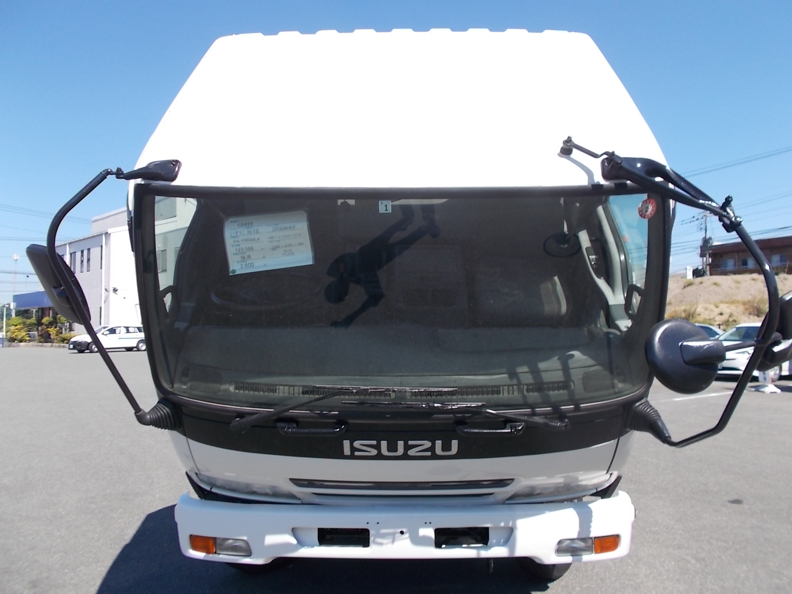 ����ͥ������15 ��Ͽ�߸˥ꥹ��  No.6428������ �ե���� ʿ��18ǯ PA-FRR34L4