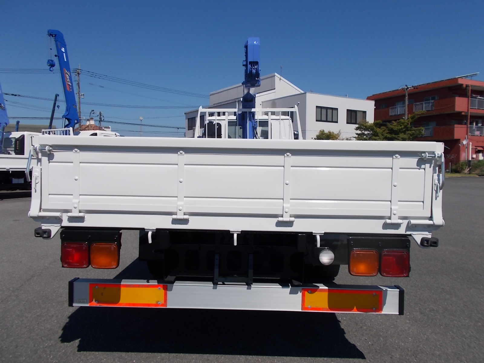 登録在庫リスト | No.6428いすゞ フォワード 平成18年 PA-FRR34L4