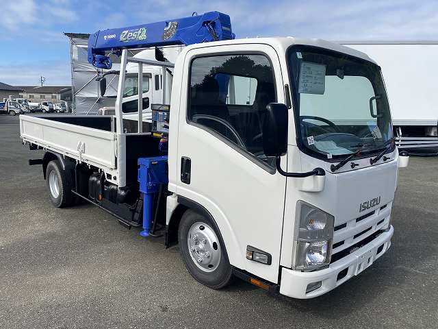 サムネイル画像3 登録在庫リスト No.8909いすゞ エルフ 平成25年 TKG-NMR85AN