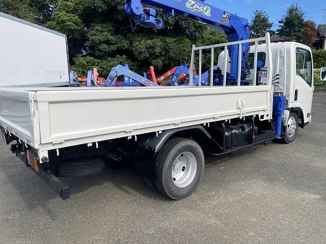 サムネイル画像4 登録在庫リスト No.8909いすゞ エルフ 平成25年 TKG-NMR85AN