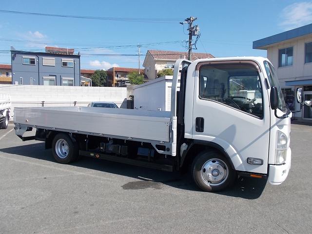 サムネイル画像3 登録在庫リスト  No.9567いすゞ エルフ 平成24年 TKG-NPR85AR