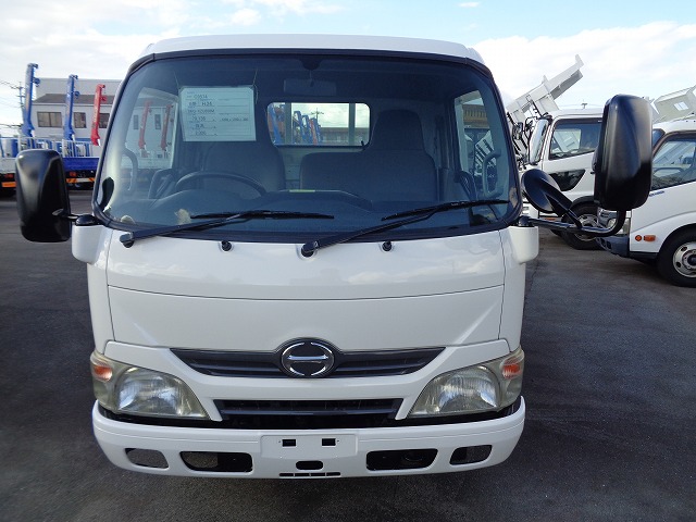 サムネイル画像2 登録在庫リスト No.9574日野 デュトロ 平成24年 SKG-XZU650M