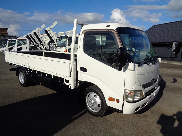 サムネイル画像3 登録在庫リスト No.9574日野 デュトロ 平成24年 SKG-XZU650M