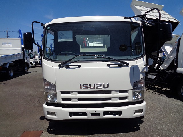 サムネイル画像2 登録在庫リスト No.9593いすゞ フォワード 平成24年 SKG-FRR90S1
