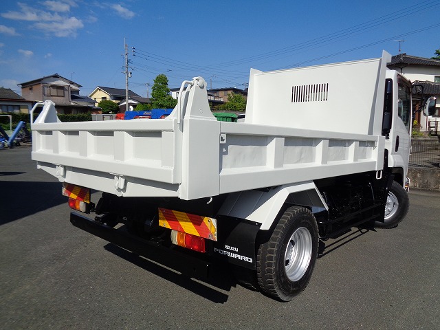 サムネイル画像5 登録在庫リスト No.9594いすゞ フォワード 平成24年 SKG-FRR90S