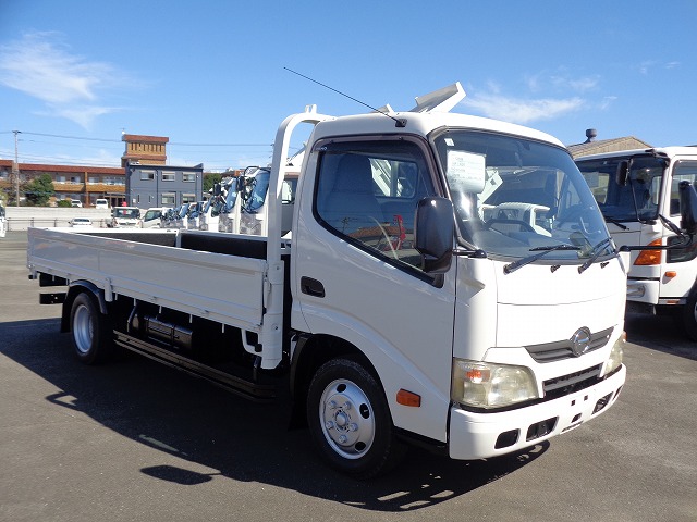 サムネイル画像3 登録在庫リスト No.9596日野 デュトロ 平成24年 TKG-XZU655M