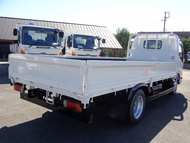 サムネイル画像5 登録在庫リスト No.9596日野 デュトロ 平成24年 TKG-XZU655M