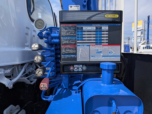 サムネイル画像11 登録在庫リスト No.9605いすゞ フォワード 平成24年 SKGーFRR90S2