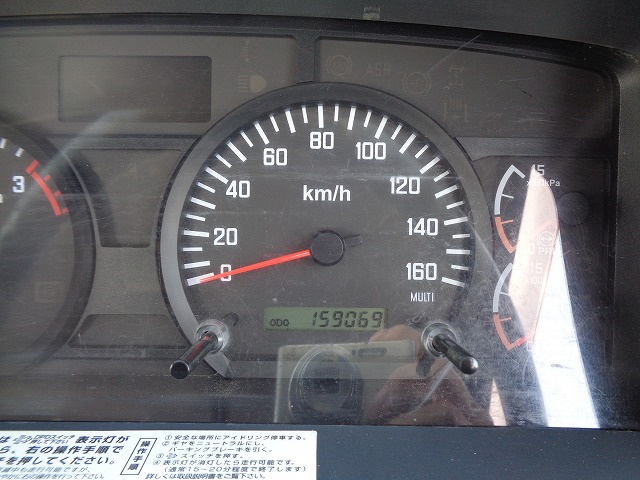 サムネイル画像13 登録在庫リスト No.9605いすゞ フォワード 平成24年 SKGーFRR90S2