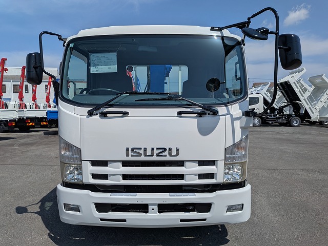 サムネイル画像2 登録在庫リスト No.9605いすゞ フォワード 平成24年 SKGーFRR90S2