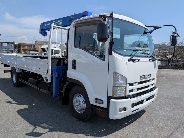 サムネイル画像3 登録在庫リスト No.9605いすゞ フォワード 平成24年 SKGーFRR90S2