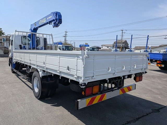 サムネイル画像4 登録在庫リスト No.9605いすゞ フォワード 平成24年 SKGーFRR90S2