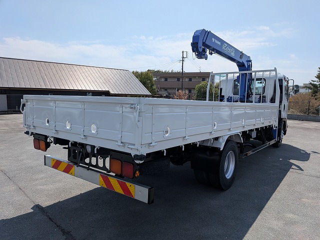 サムネイル画像5 登録在庫リスト No.9605いすゞ フォワード 平成24年 SKGーFRR90S2