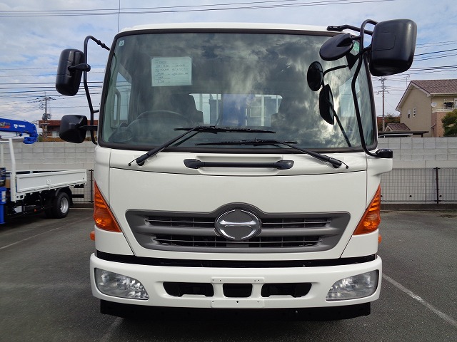 サムネイル画像2 登録在庫リスト No.9624日野 レンジャー 平成25年 TKG-FC9JKAP