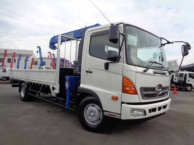 サムネイル画像3 登録在庫リスト No.9624日野 レンジャー 平成25年 TKG-FC9JKAP