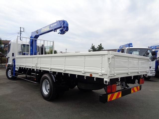 サムネイル画像4 登録在庫リスト No.9624日野 レンジャー 平成25年 TKG-FC9JKAP