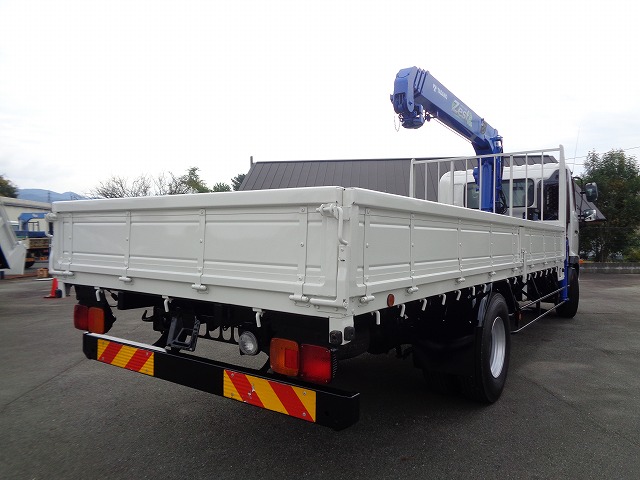 サムネイル画像5 登録在庫リスト No.9624日野 レンジャー 平成25年 TKG-FC9JKAP