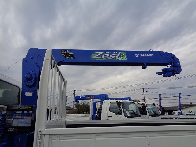 サムネイル画像10 登録在庫リスト No.9624日野 レンジャー 平成25年 TKG-FC9JKAP