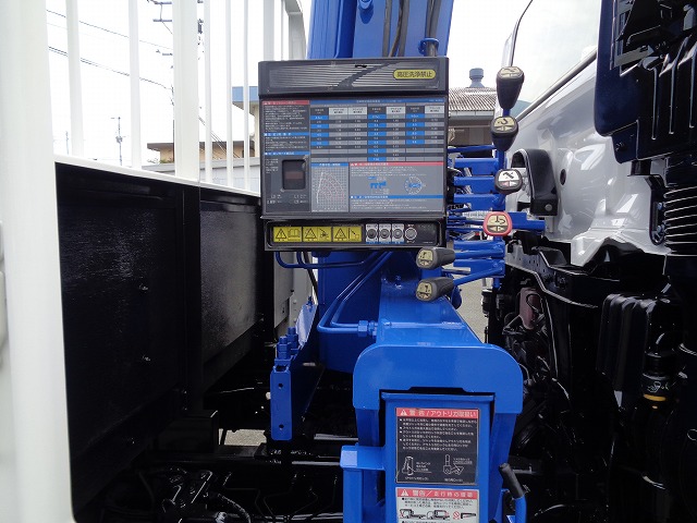 サムネイル画像11 登録在庫リスト No.9624日野 レンジャー 平成25年 TKG-FC9JKAP