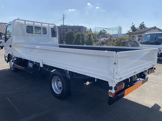 サムネイル画像4 登録在庫リスト No.9648日野 デュトロ 平成24年 TKG-XZU710M