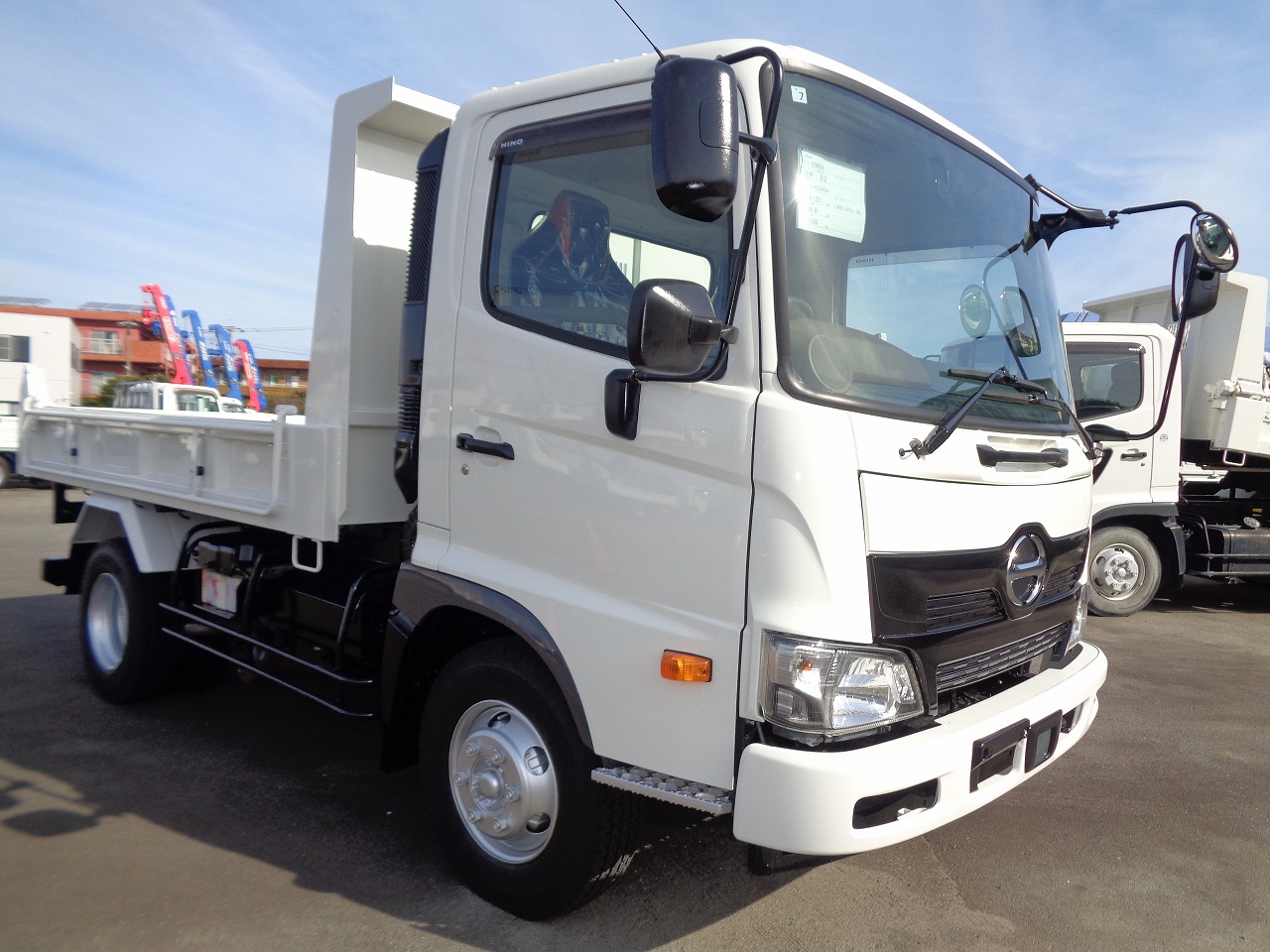 サムネイル画像3 登録在庫リスト No.9656日野 レンジャー 令和2年 2KG-FC2ABA