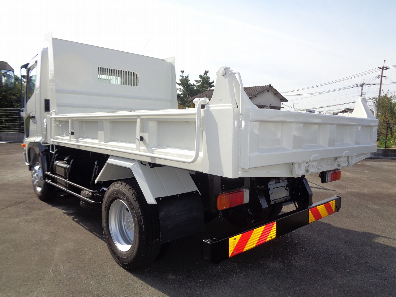 サムネイル画像4 登録在庫リスト No.9656日野 レンジャー 令和2年 2KG-FC2ABA