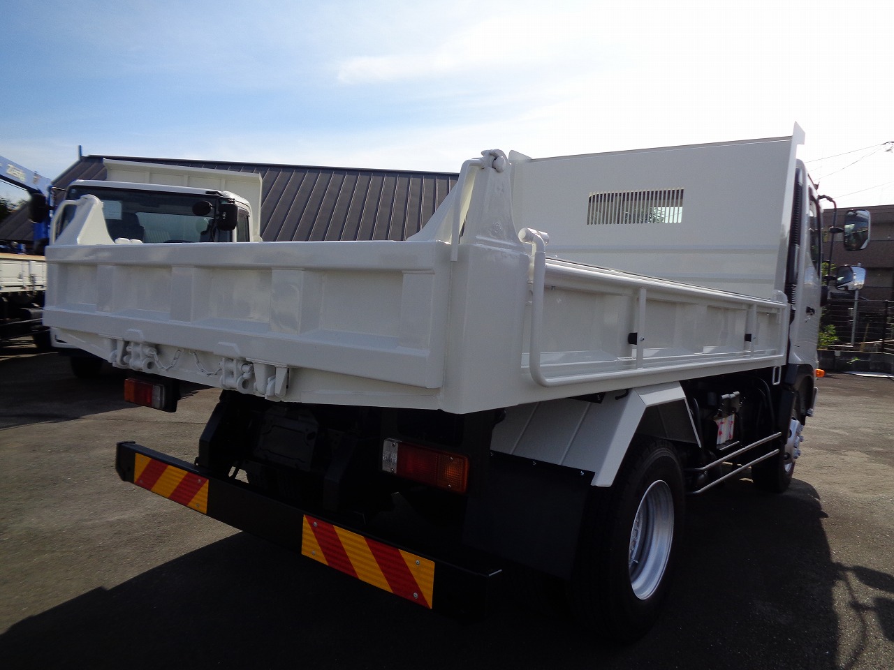 サムネイル画像5 登録在庫リスト No.9656日野 レンジャー 令和2年 2KG-FC2ABA