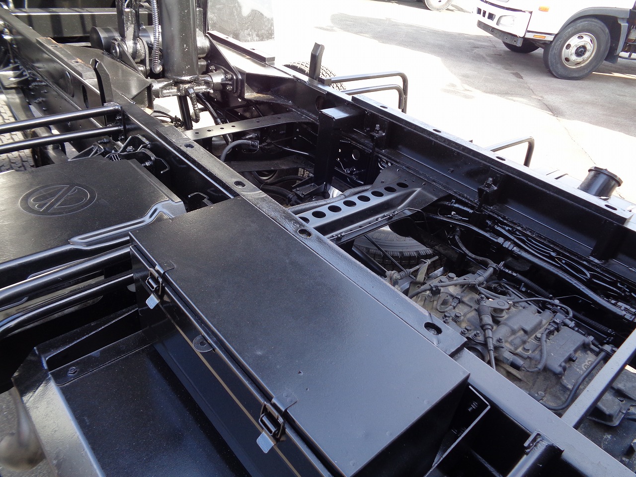 サムネイル画像9 登録在庫リスト No.9656日野 レンジャー 令和2年 2KG-FC2ABA