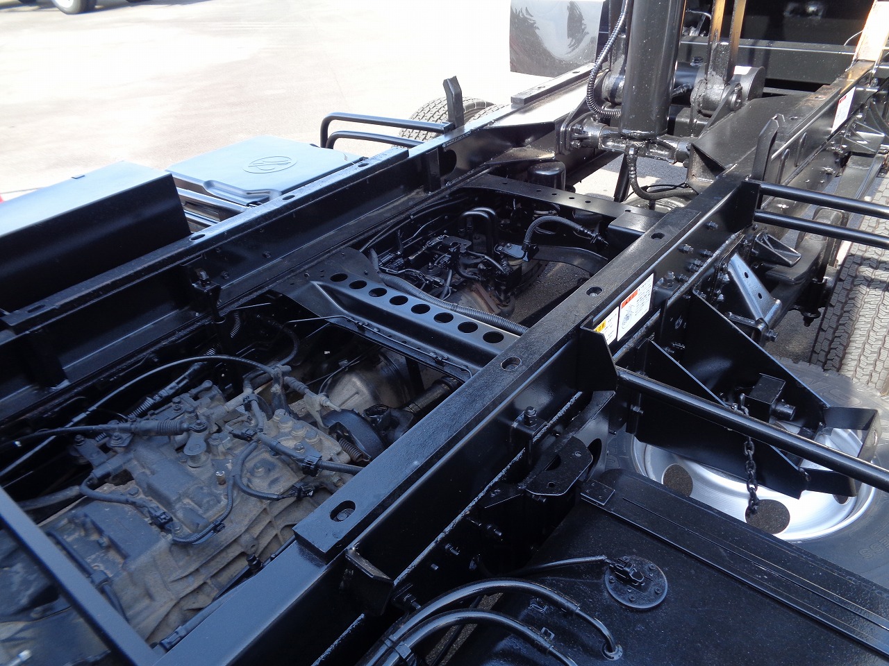 サムネイル画像10 登録在庫リスト No.9656日野 レンジャー 令和2年 2KG-FC2ABA