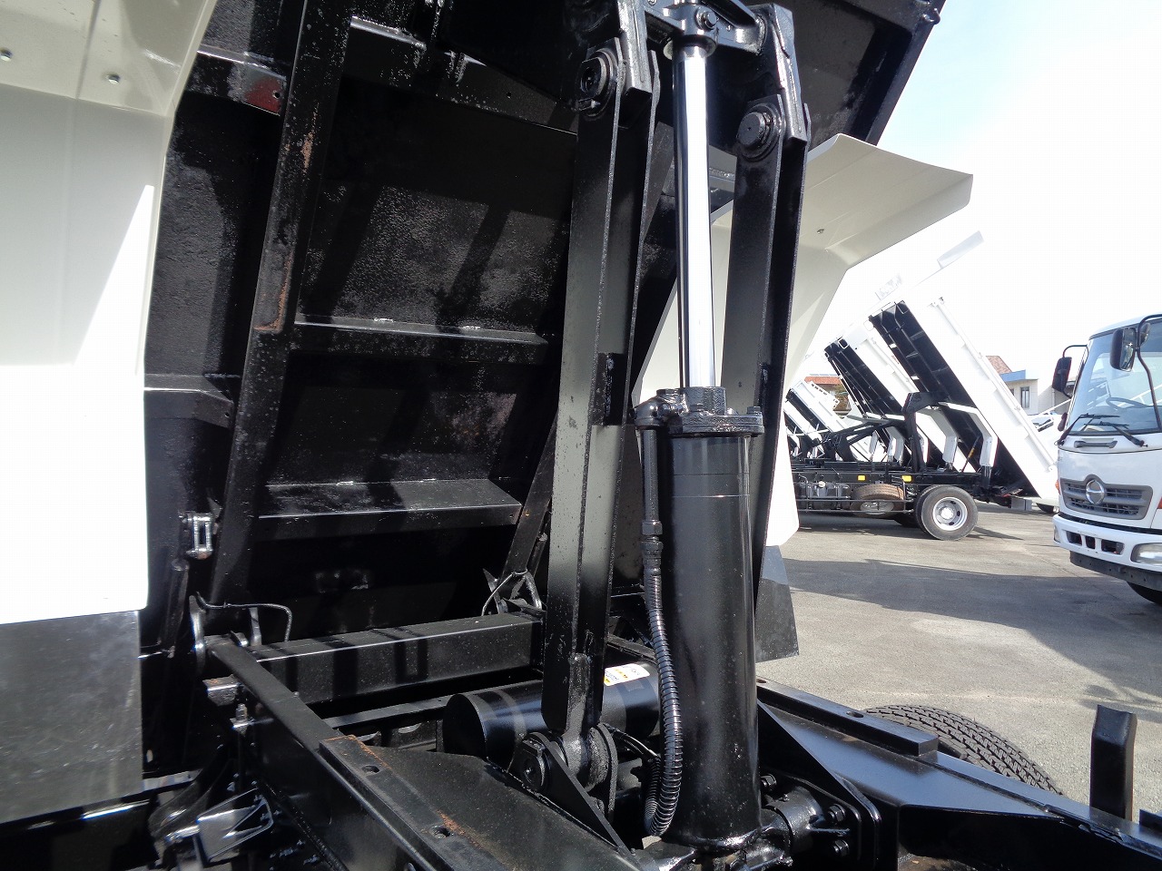 サムネイル画像11 登録在庫リスト No.9656日野 レンジャー 令和2年 2KG-FC2ABA