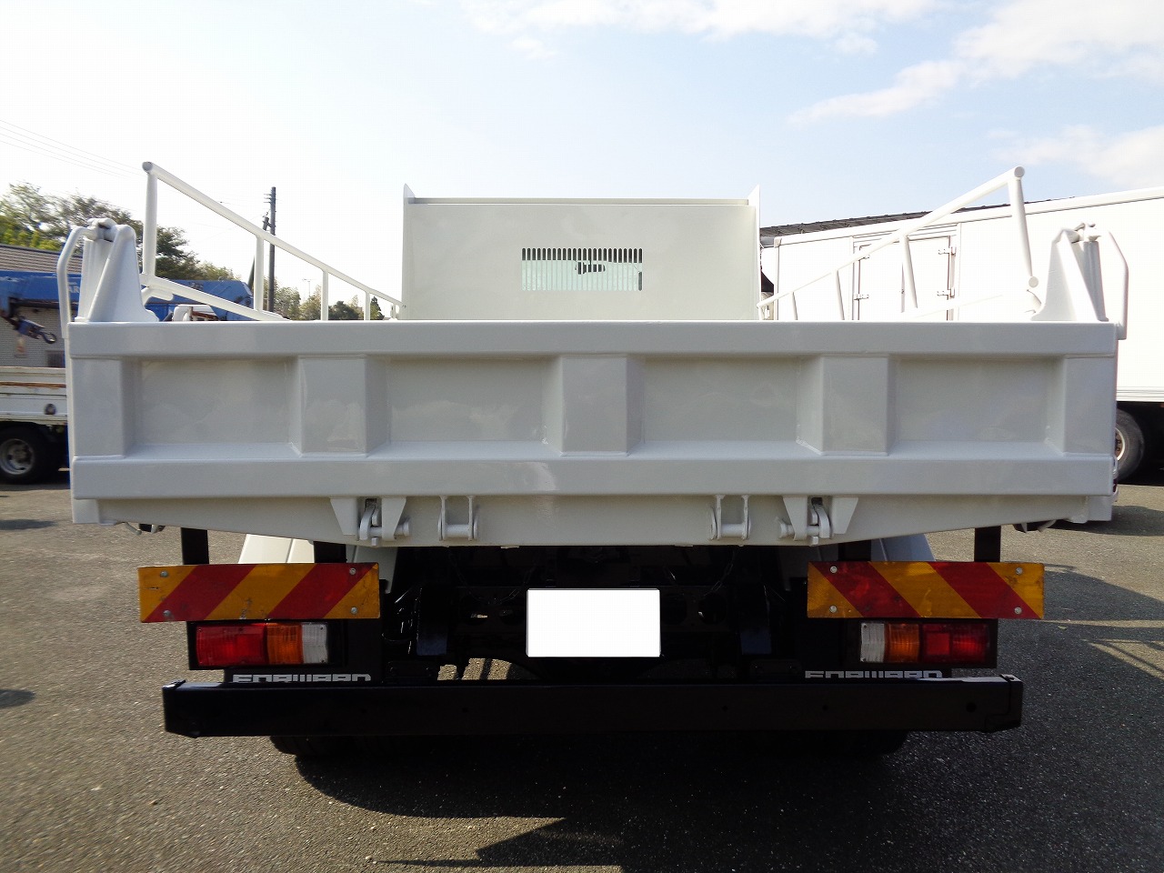 サムネイル画像6 登録在庫リスト  No.9658いすゞ フォワード 平成28年 TKG-FRR90S1