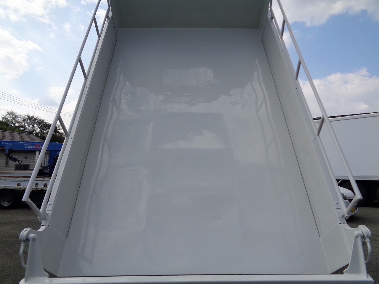 サムネイル画像7 登録在庫リスト  No.9658いすゞ フォワード 平成28年 TKG-FRR90S1