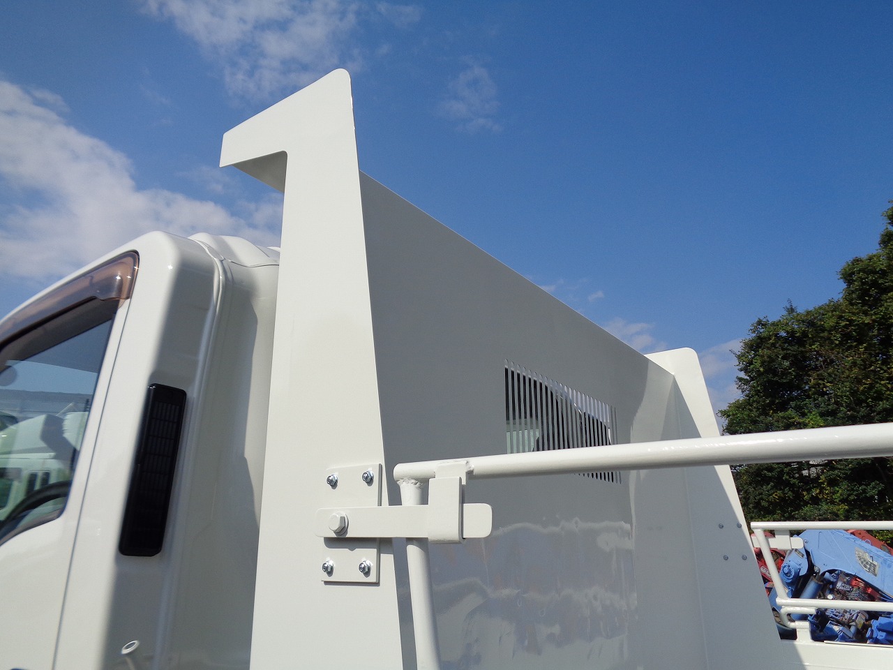 サムネイル画像8 登録在庫リスト  No.9658いすゞ フォワード 平成28年 TKG-FRR90S1