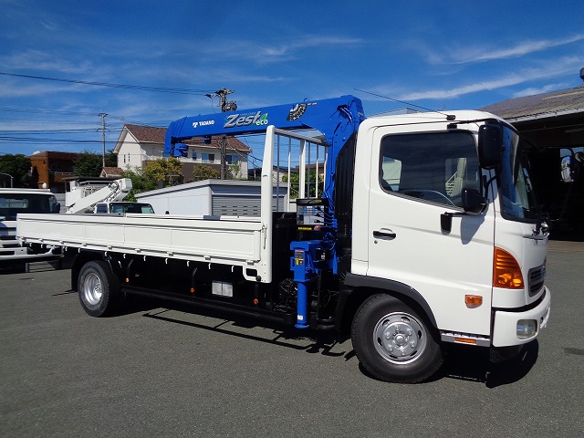 サムネイル画像3 登録在庫リスト No.9707日野 レンジャー 平成24年 SKG-FC9JKAP
