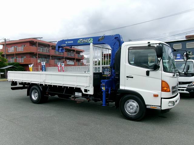 サムネイル画像3 登録在庫リスト No.9724日野 レンジャー 平成25年 TKG-FC9JKAP
