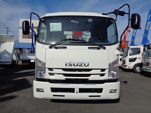 サムネイル画像2 登録在庫リスト No.9767いすゞ フォワード 平成31年 2PG-FRR90S1