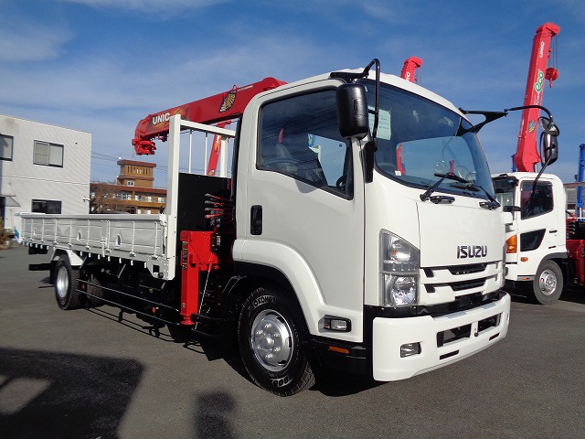 サムネイル画像3 登録在庫リスト No.9767いすゞ フォワード 平成31年 2PG-FRR90S1