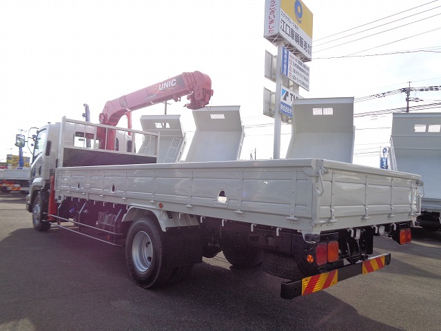 サムネイル画像4 登録在庫リスト No.9767いすゞ フォワード 平成31年 2PG-FRR90S1