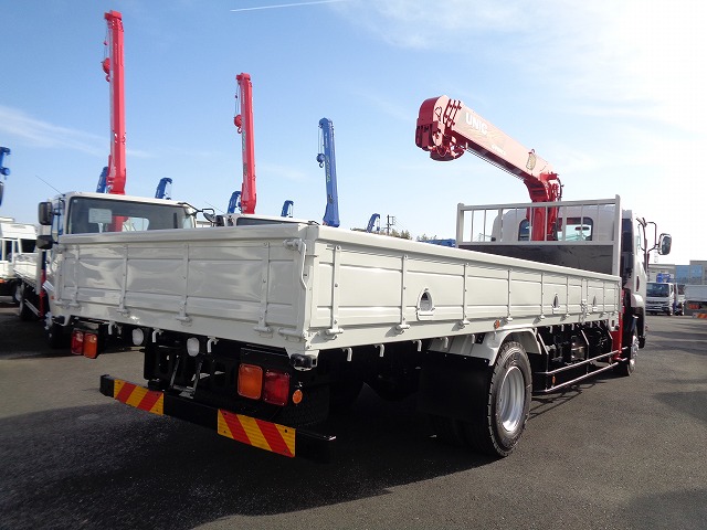 サムネイル画像5 登録在庫リスト No.9767いすゞ フォワード 平成31年 2PG-FRR90S1