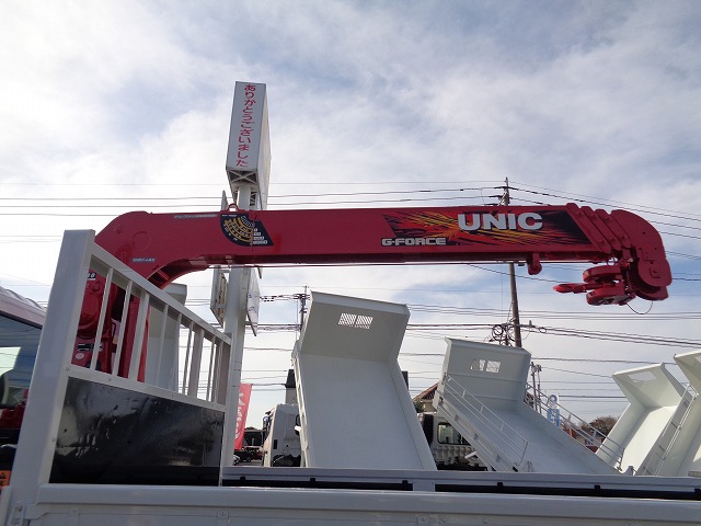 サムネイル画像10 登録在庫リスト No.9767いすゞ フォワード 平成31年 2PG-FRR90S1