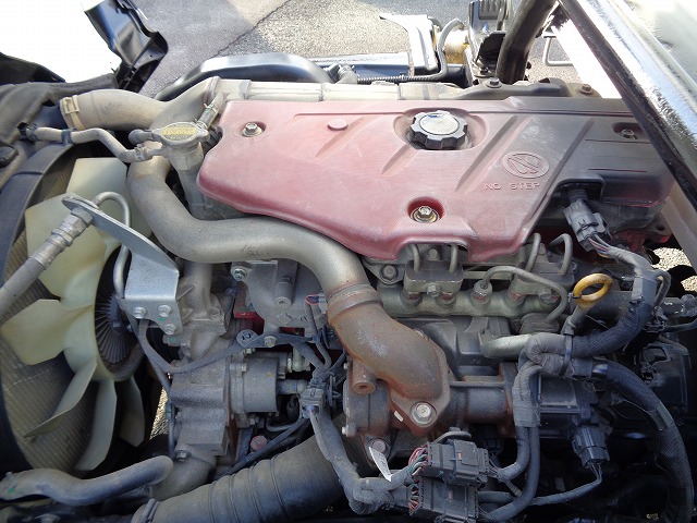 サムネイル画像12 登録在庫リスト No.9771日野 デュトロ 平成28年 TKG-XZC610T