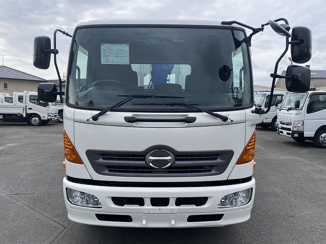 サムネイル画像2 登録在庫リスト No.9774日野 レンジャー 平成28年 QKG-FE7JLAA