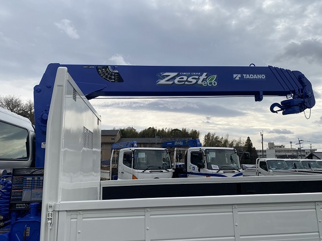 サムネイル画像12 登録在庫リスト No.9774日野 レンジャー 平成28年 QKG-FE7JLAA