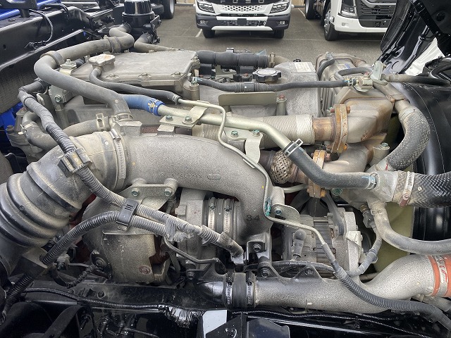 サムネイル画像10 登録在庫リスト No.9774日野 レンジャー 平成28年 QKG-FE7JLAA