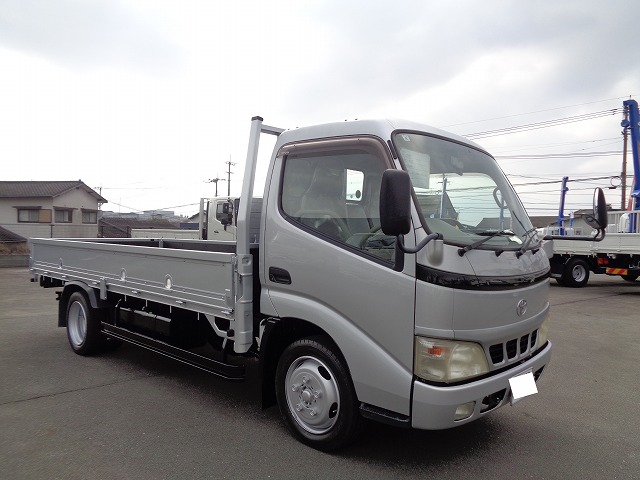 サムネイル画像3 登録在庫リスト No.9981トヨタ ダイナ 平成17年 PB-XZU346